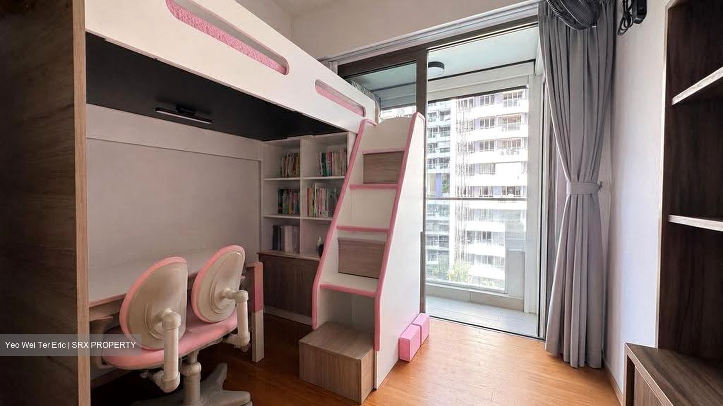 The Tre Ver (D13), Condominium #608054081
